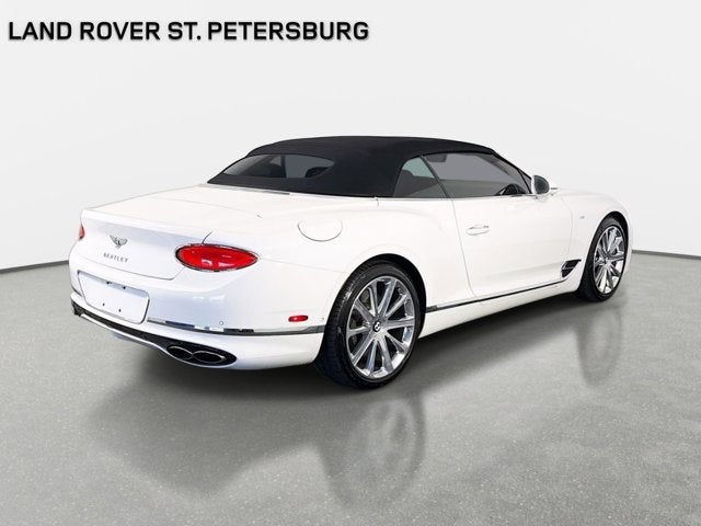 2022 Bentley Continental GT V8