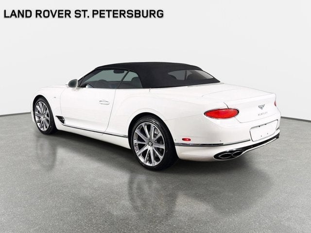 2022 Bentley Continental GT V8