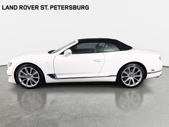 2022 Bentley Continental GT V8