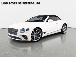 2022 Bentley Continental GT V8