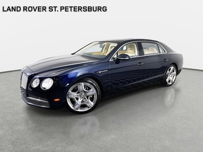 2014 Bentley Flying Spur Base