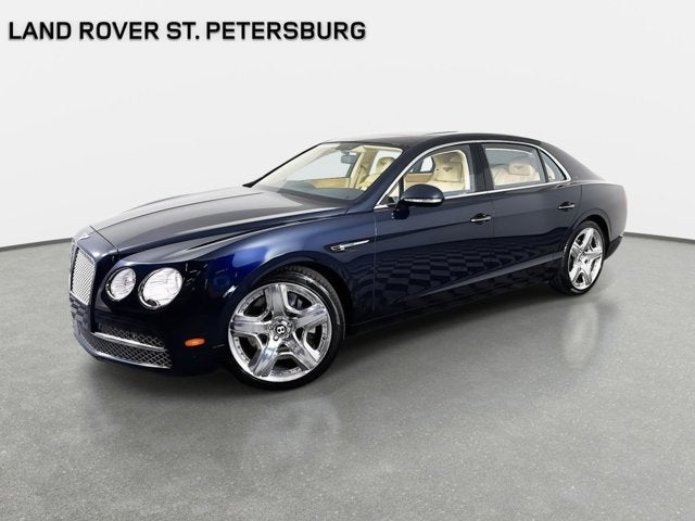 2014 Bentley Flying Spur Base