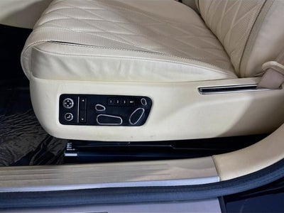 2014 Bentley Flying Spur Base