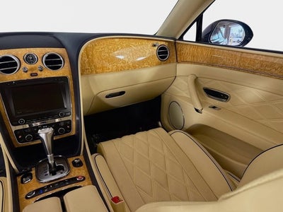 2014 Bentley Flying Spur Base