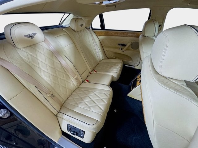 2014 Bentley Flying Spur Base