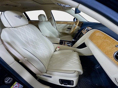 2014 Bentley Flying Spur Base