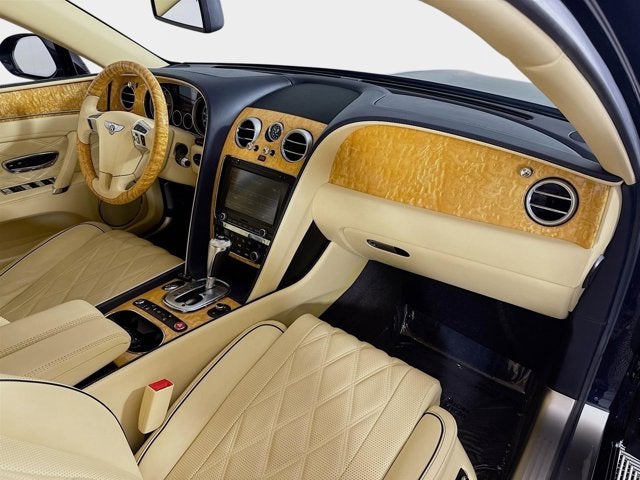 2014 Bentley Flying Spur Base
