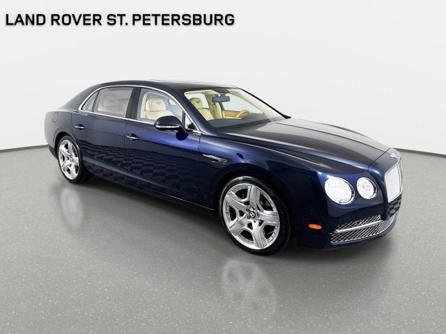 2014 Bentley Flying Spur Base