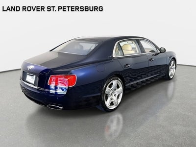 2014 Bentley Flying Spur Base