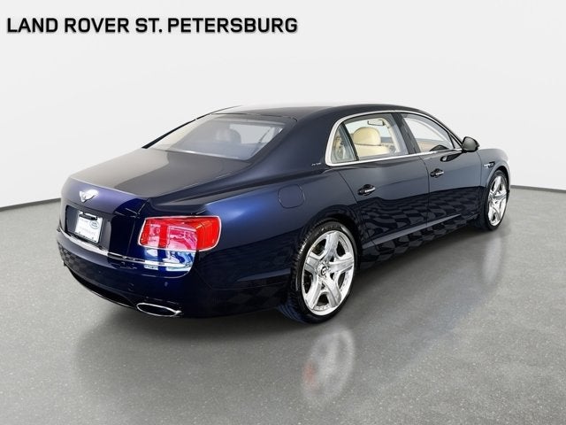 2014 Bentley Flying Spur Base