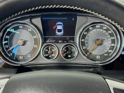 2012 Bentley Continental GT Base