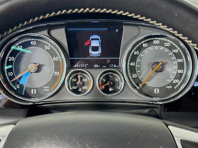 2012 Bentley Continental GT Base