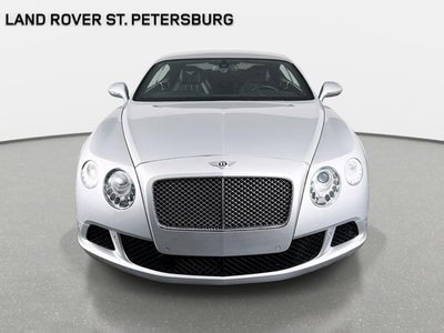 2012 Bentley Continental GT Base