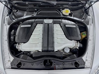 2012 Bentley Continental GT Base
