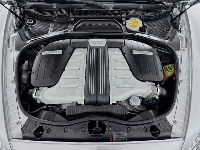 2012 Bentley Continental GT Base