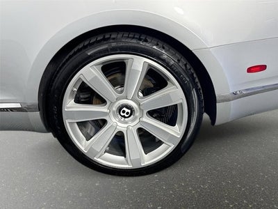 2012 Bentley Continental GT Base