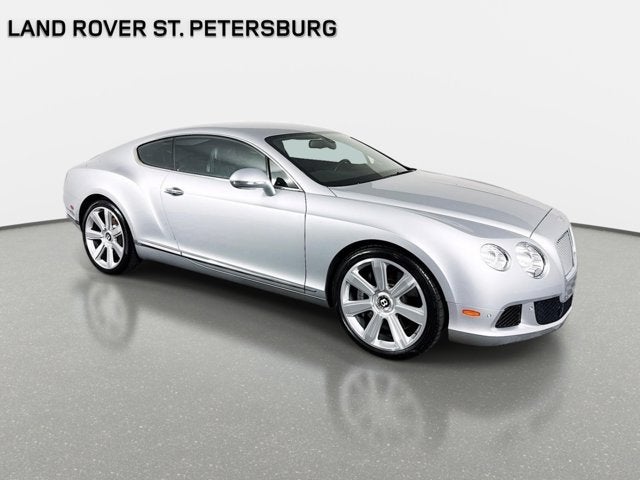 2012 Bentley Continental GT Base