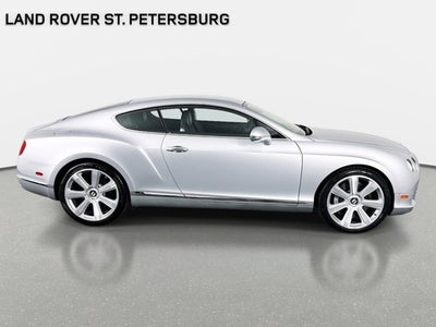 2012 Bentley Continental GT Base