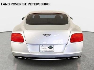 2012 Bentley Continental GT Base