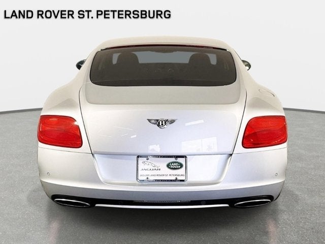 2012 Bentley Continental GT Base