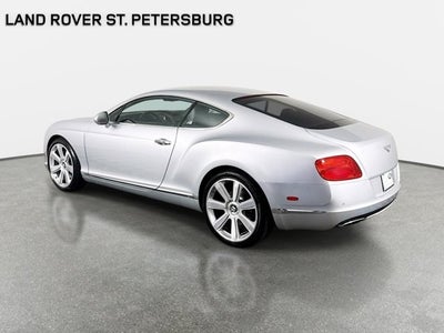 2012 Bentley Continental GT Base