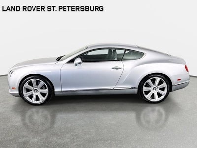 2012 Bentley Continental GT Base