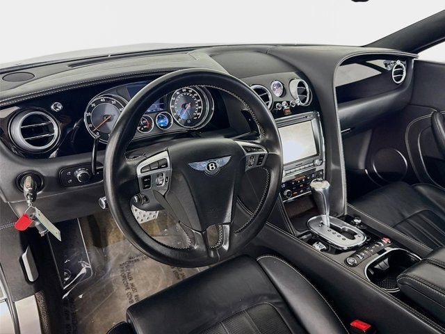 2012 Bentley Continental GT Base