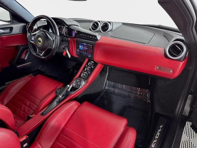 2017 Lotus Evora 400