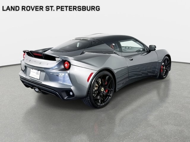 2017 Lotus Evora 400