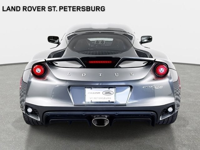 2017 Lotus Evora 400
