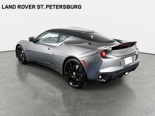 2017 Lotus Evora 400