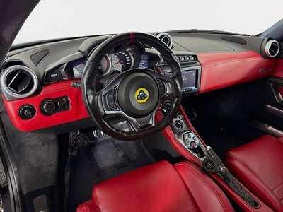 2017 Lotus Evora 400