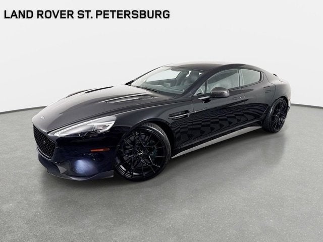 2019 Aston Martin Rapide AMR