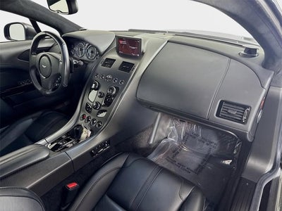 2019 Aston Martin Rapide AMR
