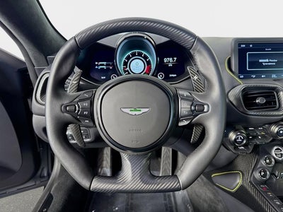 2023 Aston Martin Vantage Base