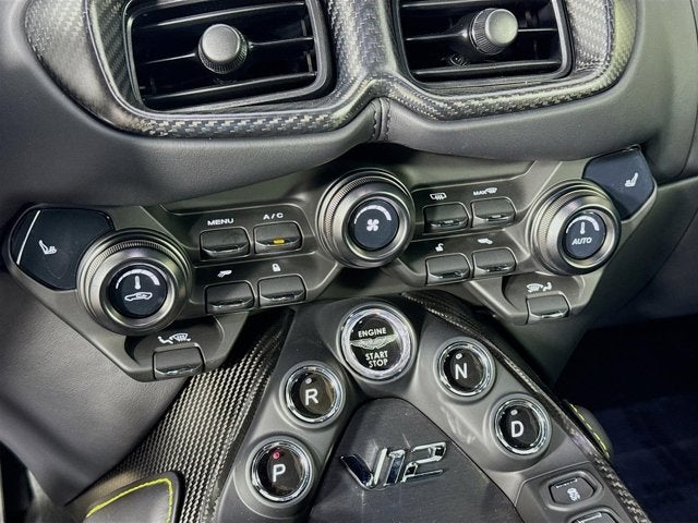 2023 Aston Martin Vantage Base
