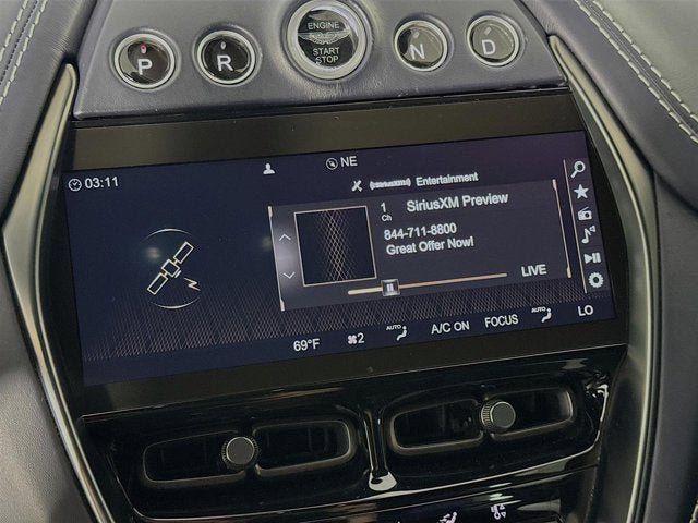 2023 Aston Martin DBX 707