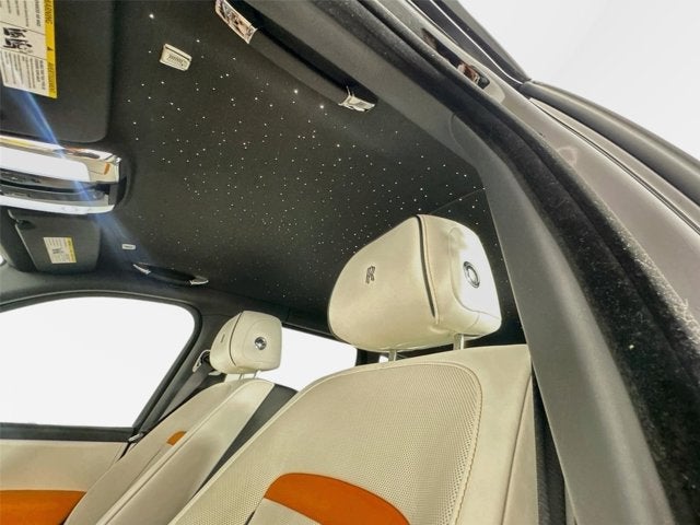 2026 Rolls-Royce Cullinan Black Badge