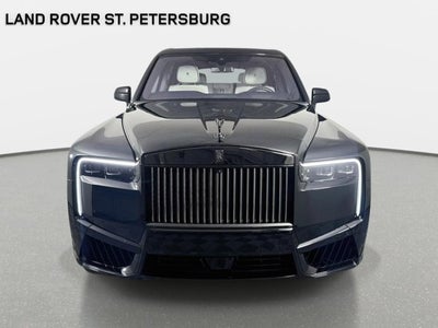 2026 Rolls-Royce Cullinan Black Badge
