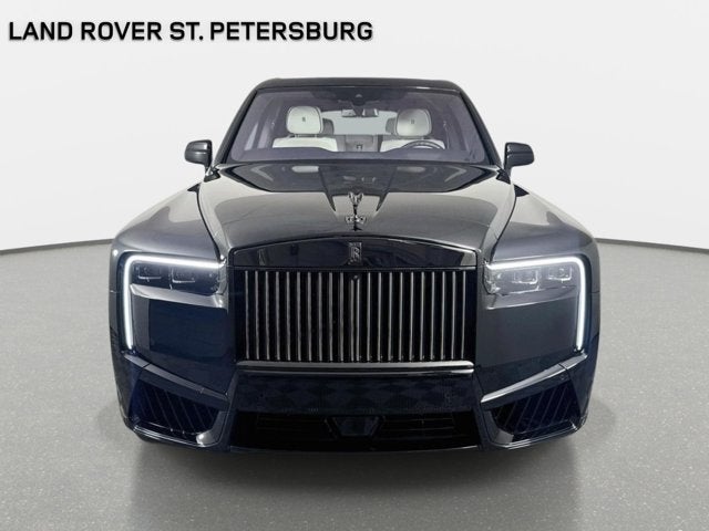 2026 Rolls-Royce Cullinan Black Badge