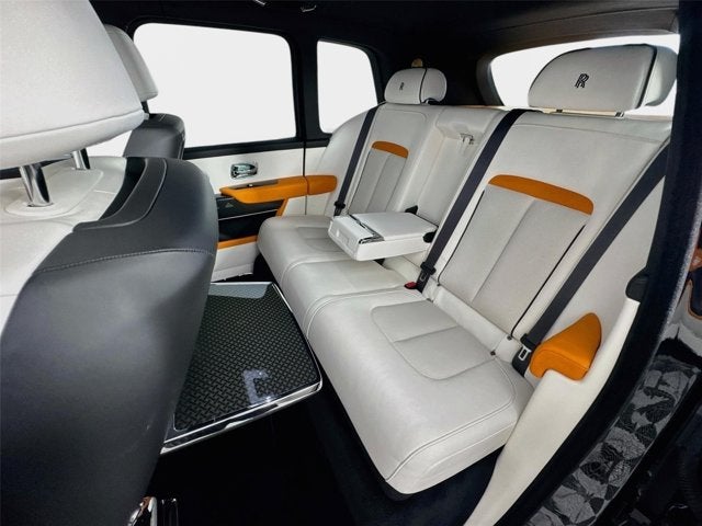 2026 Rolls-Royce Cullinan Black Badge