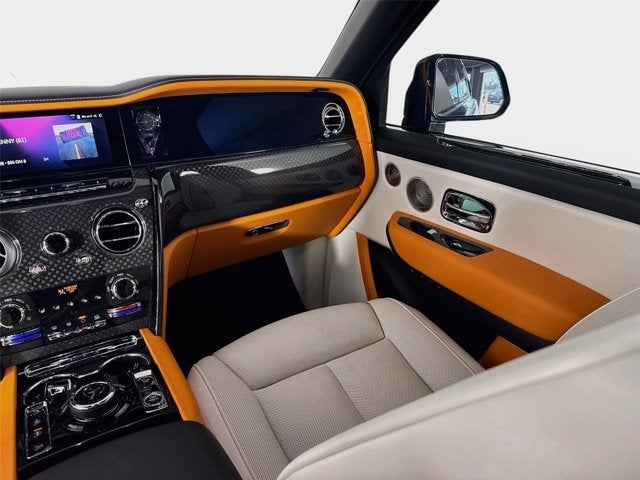 2026 Rolls-Royce Cullinan Black Badge