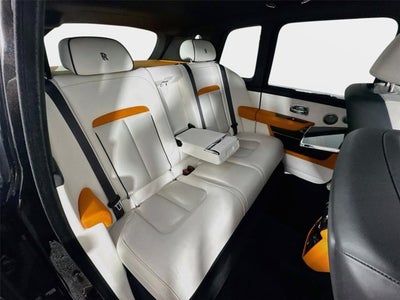 2026 Rolls-Royce Cullinan Black Badge