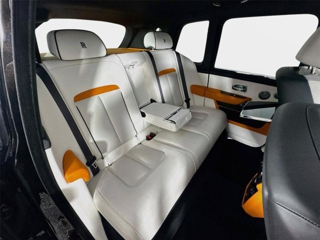 2026 Rolls-Royce Cullinan Black Badge