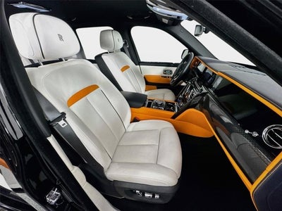 2026 Rolls-Royce Cullinan Black Badge