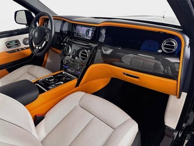 2026 Rolls-Royce Cullinan Black Badge