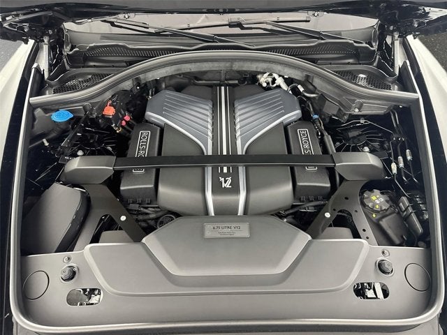 2026 Rolls-Royce Cullinan Black Badge