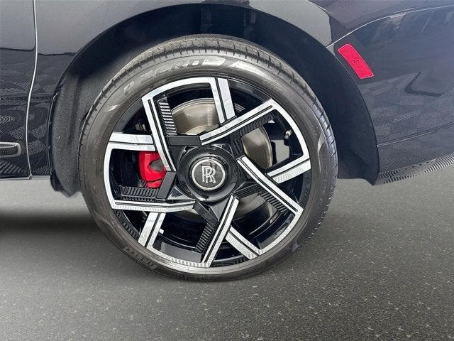 2026 Rolls-Royce Cullinan Black Badge