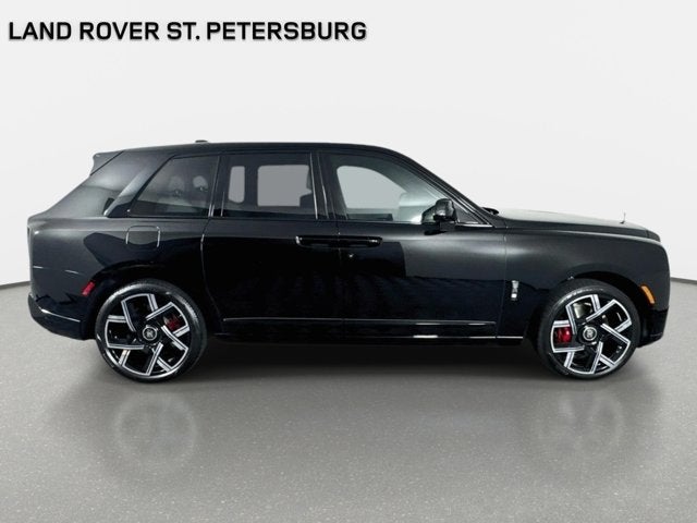 2026 Rolls-Royce Cullinan Black Badge