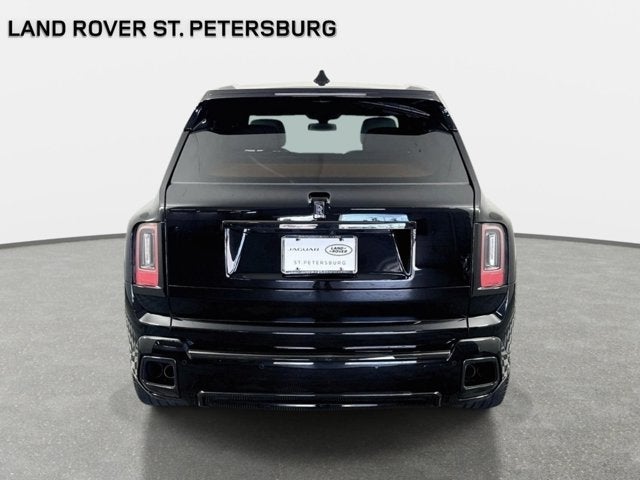 2026 Rolls-Royce Cullinan Black Badge